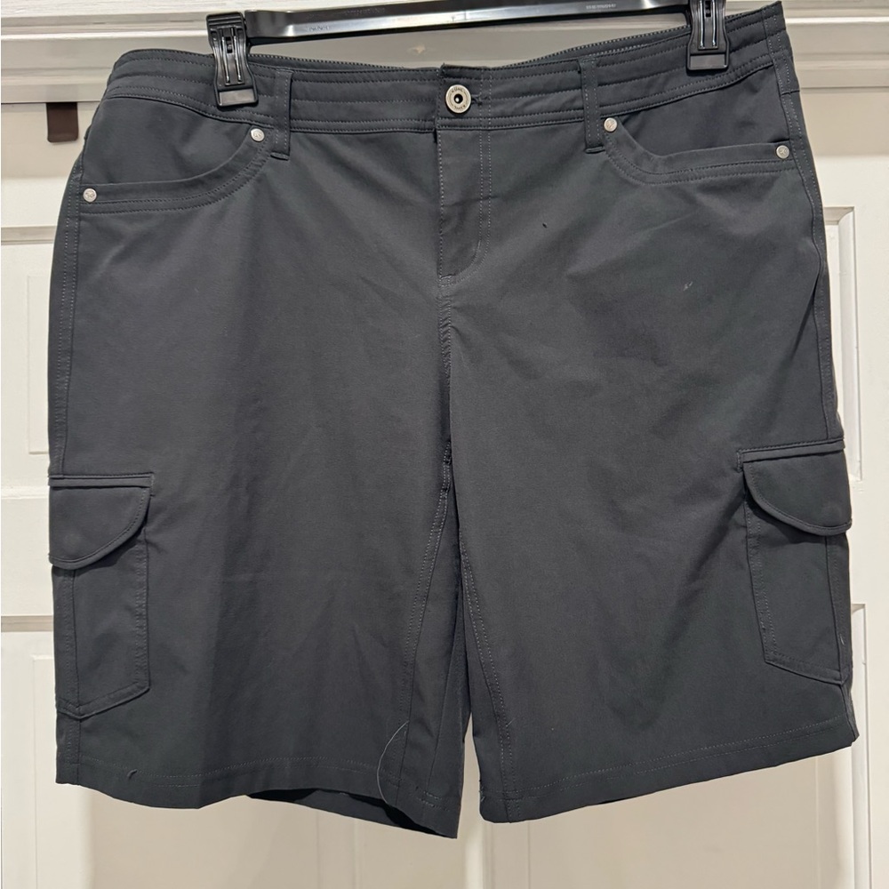 Kuhl black shorts